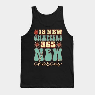 12 New Chapters 365 New Chance Tank Top